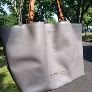 SOLD City flynn dooney and bourke tote